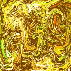 A work of hard work wholeheartedly created based on creative thinking with abstract background illustrations.