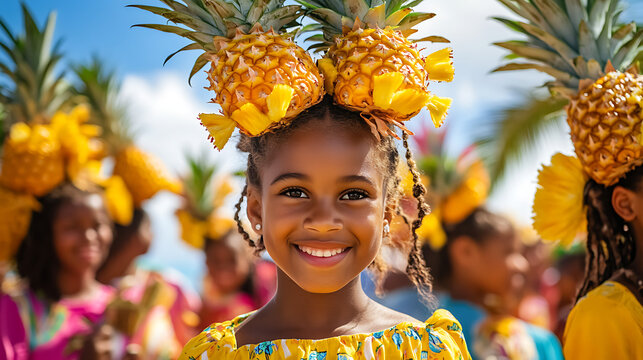 On Eleuthera Island, the Pineapple Festival celebrates the Bahamas&rsquo; agricultural pride with tropical charm.