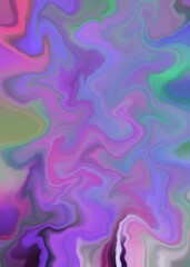 A work of hard work wholeheartedly created based on creative thinking with abstract background illustrations.