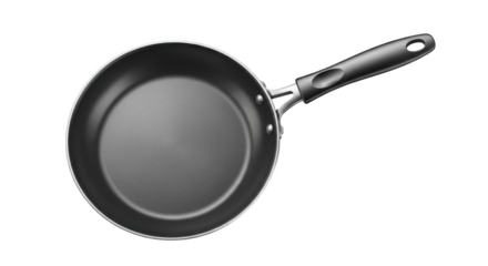 A high quality non stick frying pan with a comfortable ergonomic handle for all your cooking needs a versatile kitchen essential for everyday meals