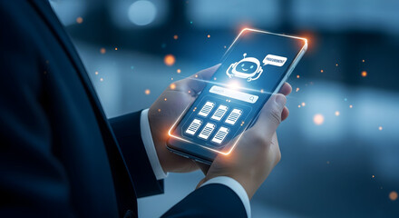 Streamline procurement with AI mobile app, making business processes efficient and modern, saving time and money