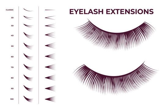 Eyelash volume boost set