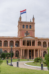 Fototapeta premium Palacio de López