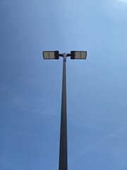 Commercial LED Parking Lot Light 2