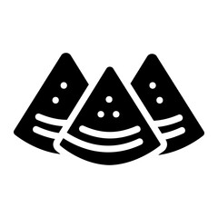 watermelon Solid icon