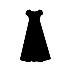 Dress silhouette
