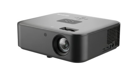 High Quality Portable Mini LED Projector for Home Theater Entertainment and Outdoor Movie Nights Creating Immersive Visual Experiences