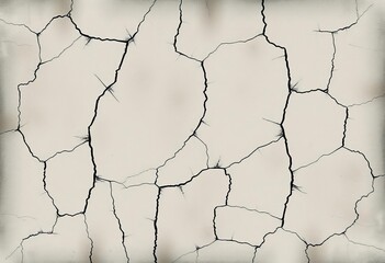 Cracked, aged, and distressed overlay texture with grunge and scratches, metal,  aged texture