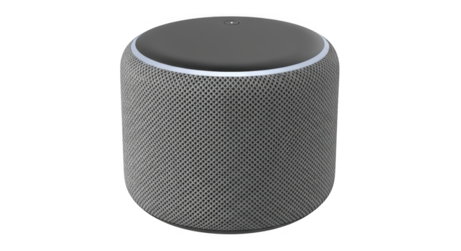 Smart speaker with voice assistant capabilities and high fidelity audio output for seamless smart home integration and entertainment experiences