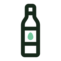 oil icon for illustration