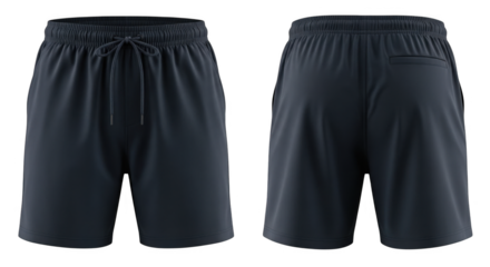 Comfortable and Versatile Athletic Shorts for Men Perfect for Running Training Gym or Everyday Wear