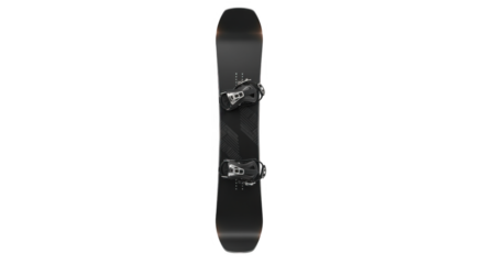 High-Performance All-Mountain Snowboard Designed for Versatile Riding and Superior Control on Diverse Terrain