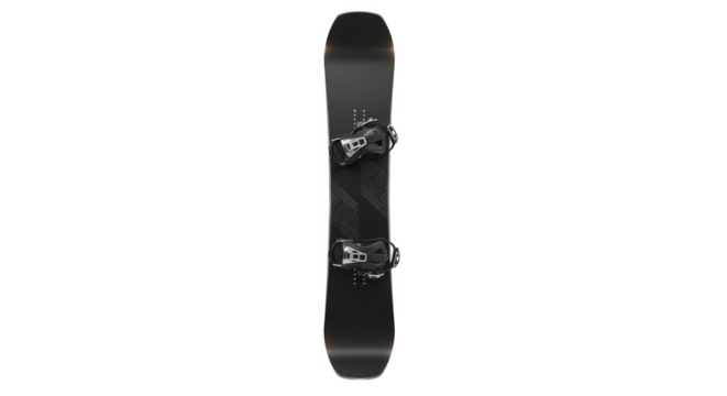 High-Performance All-Mountain Snowboard Designed for Versatile Riding and Superior Control on Diverse Terrain