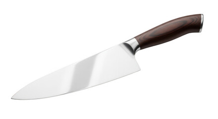 High Quality Chef Knife With Durable Handle For Professional Kitchen Use