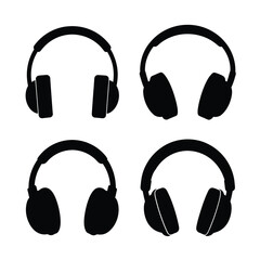 headphones, audio, music, sound, DJ, stereo, earphones, listening, podcast, volume, melody