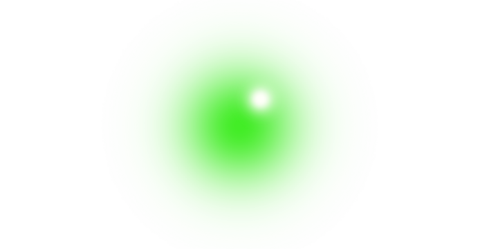 Bright green glowing light effect with soft blur and radiant shine, ideal for digital design, backgrounds, overlays, sci-fi projects, and modern abstract creative artwork.