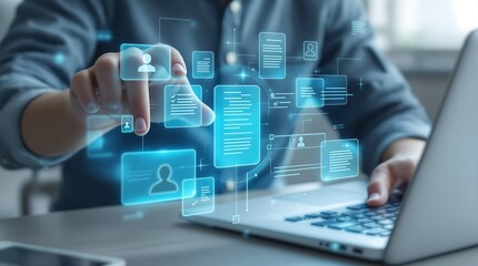 Understanding human resources management software solutions for business automation