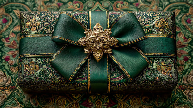 green limited suprize box
