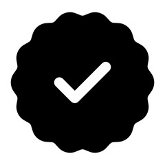 success icon for illustration