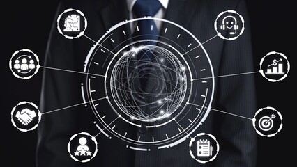 CRM platforms improve customer relationships through data analysis, CRM communication tools, and automation. CRM systems support customer management, tracking, and CRM relationship success. Spire