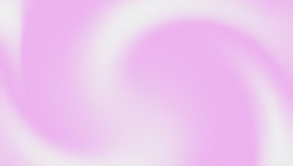 Soft Pink and White Swirl Abstract Background