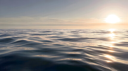 Ocean Waves Calm
