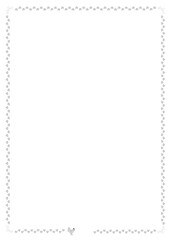 ひよこパターンブラシ