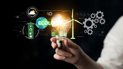 Sustainable business uses eco-innovation, climate action, and long-term strategies to meet environmental goals and promote corporate responsibility. Latch