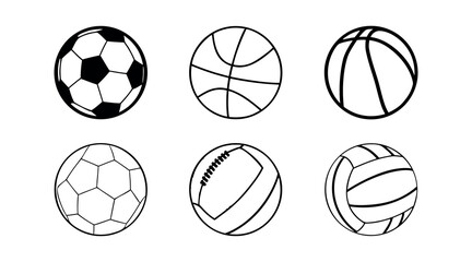 Set of vector Easter eggs with ribbon in a collection