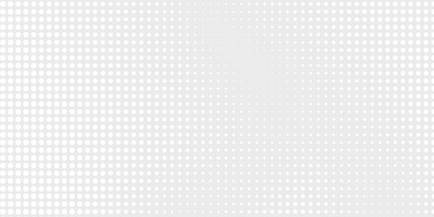 Dots halftone orange color pattern gradient texture with technology digital background. Dots pop art comics modern Abstract monochrome halftone pattern.