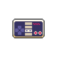 Pixel art Game Console game asset design