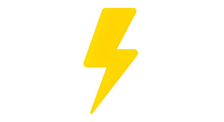 lightning bolt icon