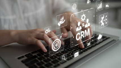 CRM platforms improve customer relationships through data analysis, CRM communication tools, and automation. CRM systems support customer management, tracking, and CRM relationship success. Spline