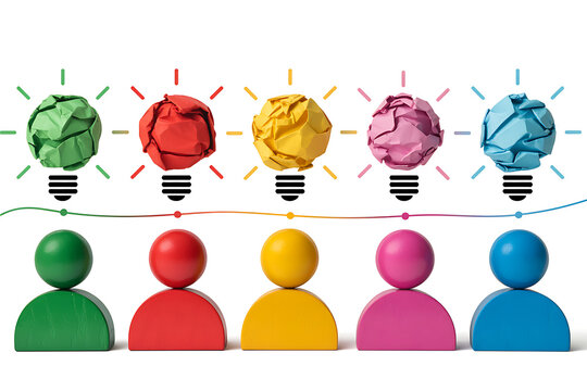 Creative Collaboration and Brainstorming: Unlocking Team Innovation