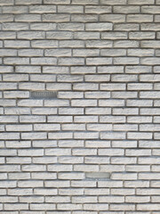 vintage white brick texture