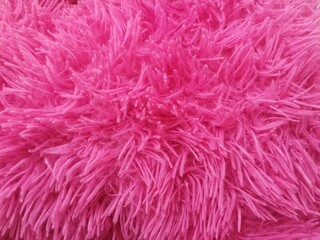 Fototapeta premium Abstrack pink fabric fiber texture and background