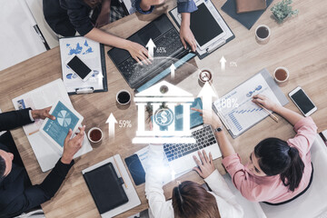 Digital banking innovation integrates finance and technology to enhance online banking, mobile services, and fintech for seamless financial experiences. Vouch