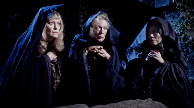 The Three Witches in Macbeth &ndash; Shakespeare&rsquo;s Tragedy