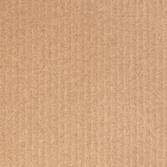 Brown cardboard sheet abstract background, texture of recycle paper box in old vintage pattern for design art work.