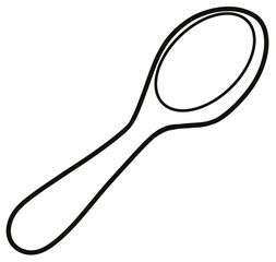 Cute Baking Clipart | Spatula, Measuring Cups, Oven Mitts