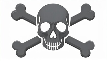 skull and crossbones