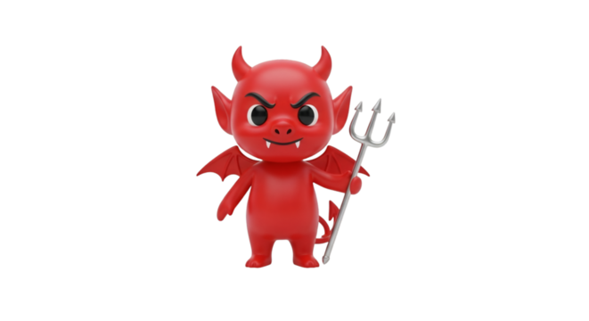 devil - Powered by Adobe