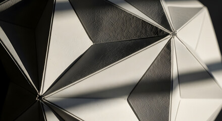 black and white abstract background