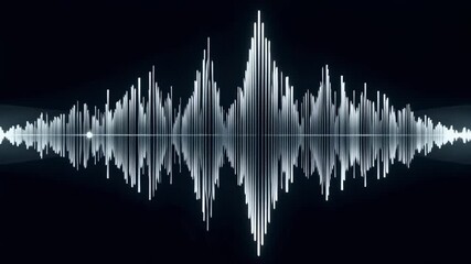 Audio waveform visualizer sound wave music frequency spectrum analyzer oscilloscope signal 100 - Powered by Adobe