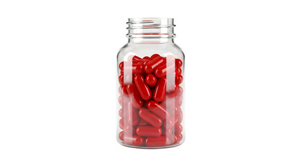 bottle of red wine