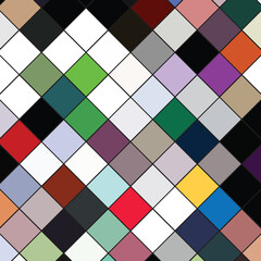 seamless geometric pattern, abstract geometric background