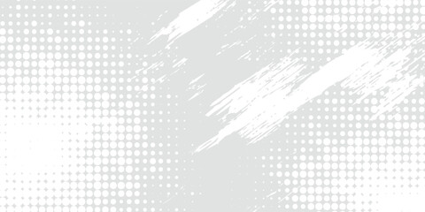 halftone on white background. Vector dots glitter or halftone glitter pattern texture Pop Art modern vector grunge background eps10