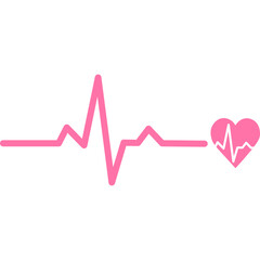 Heart Rate Icon