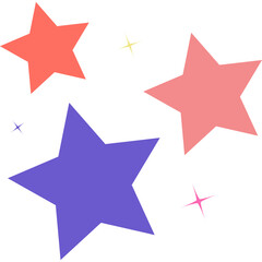 Cute Sparkle Decoration