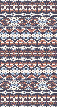 seamless geometric pattern